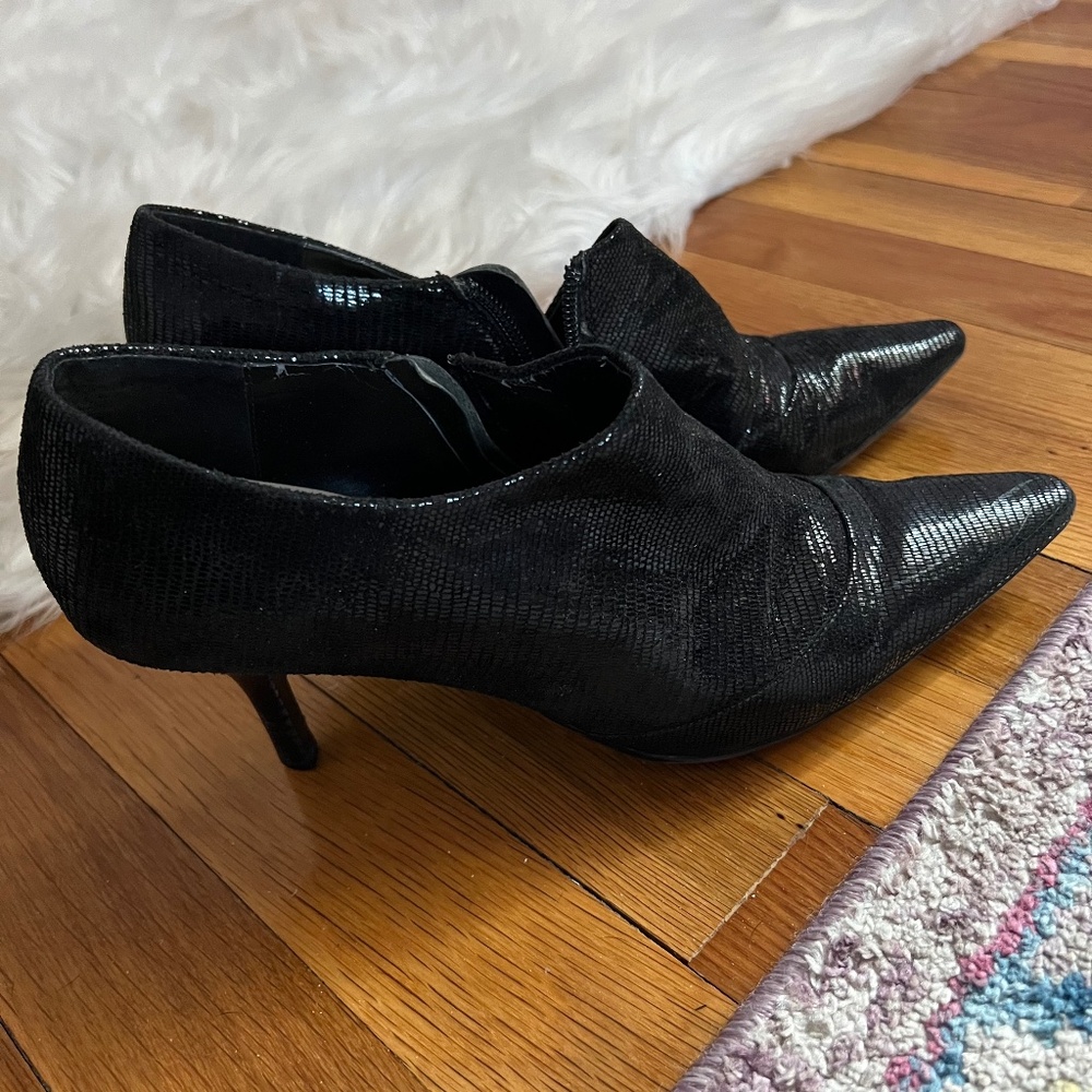 Calvin Klein booties, 8